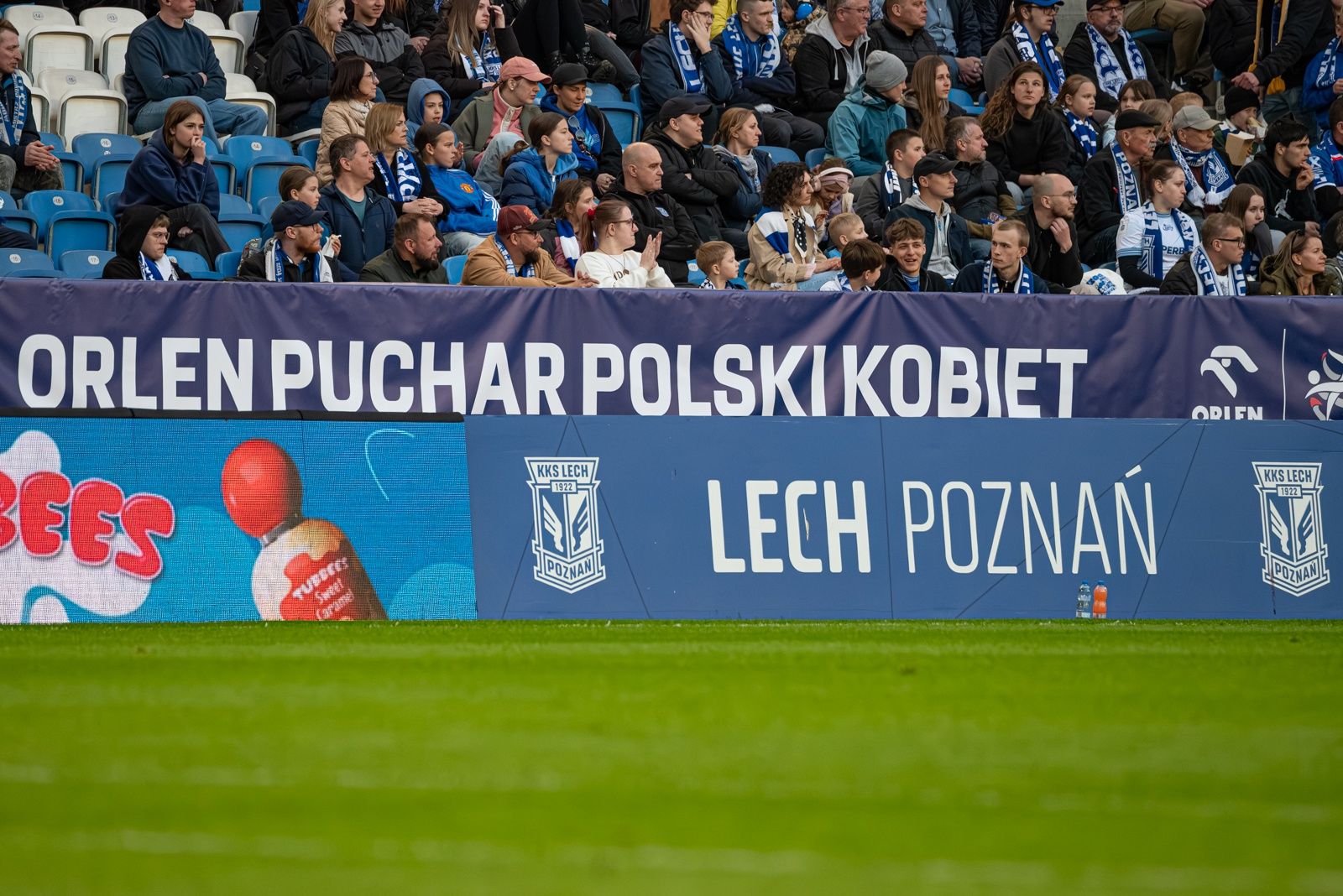 Lechitki w półfinale Pucharu Polski