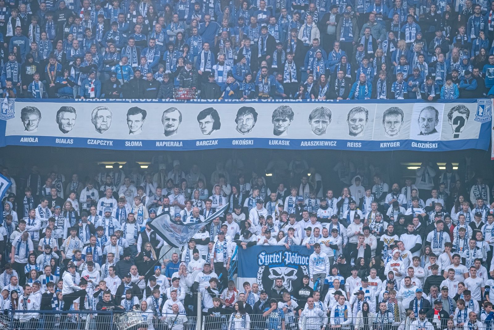 Lech Poznań - Motor Lublin