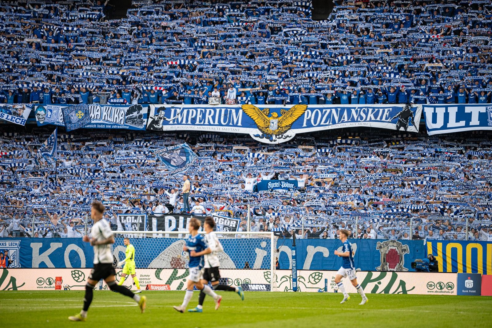 Lech Poznań - Legia Warszawa