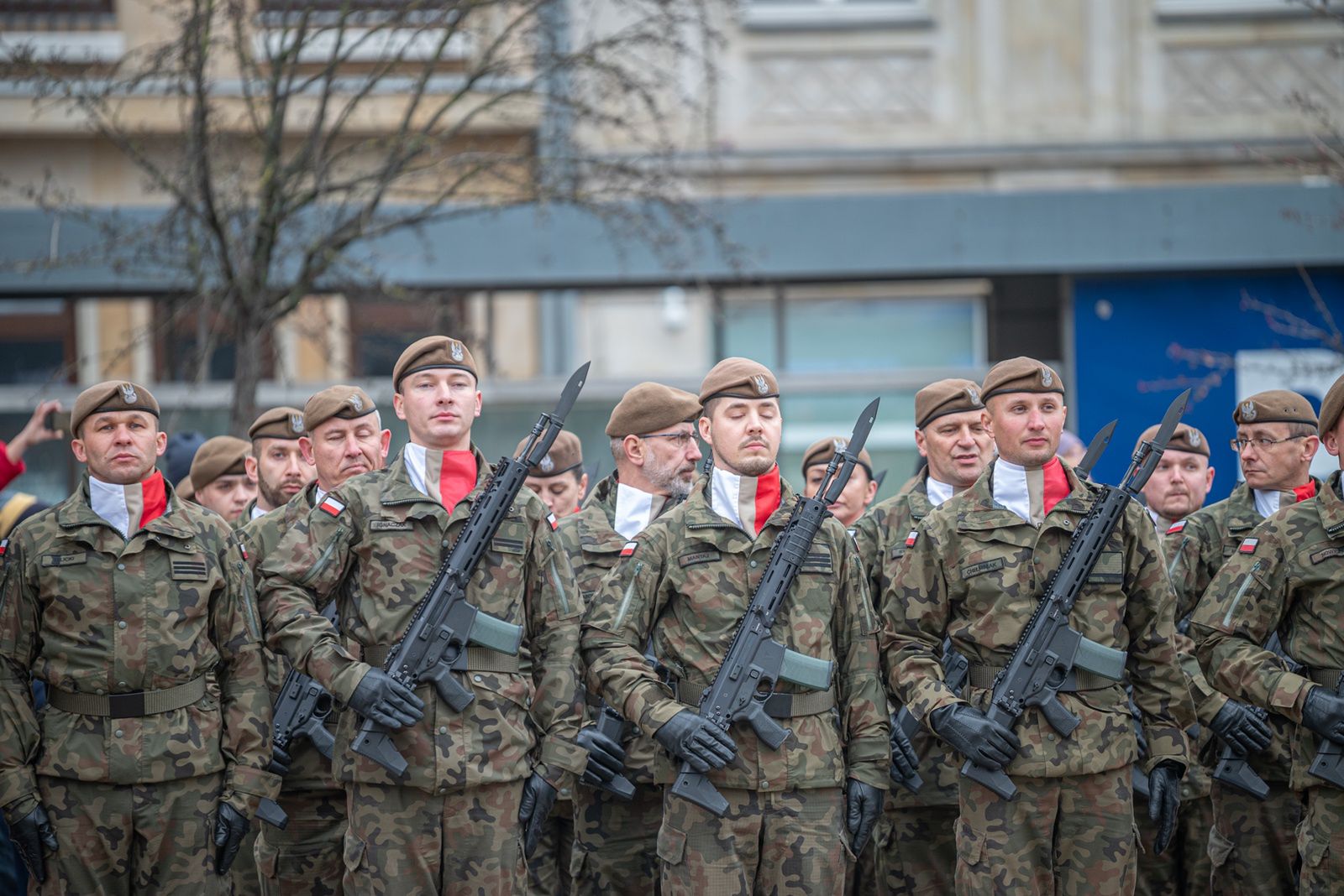 św niepodległości plac wolności 