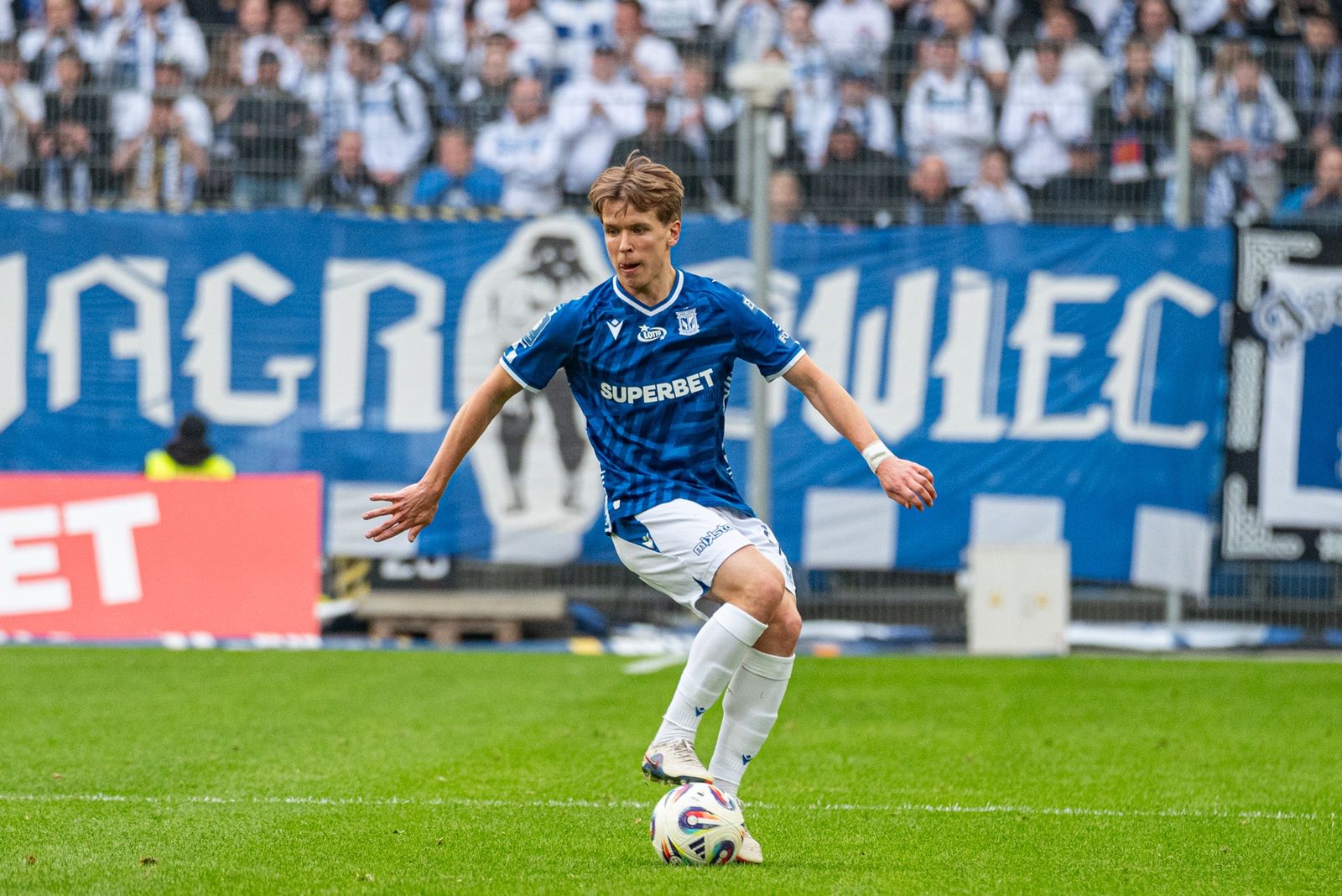 Lech Poznań - GKS Katowice