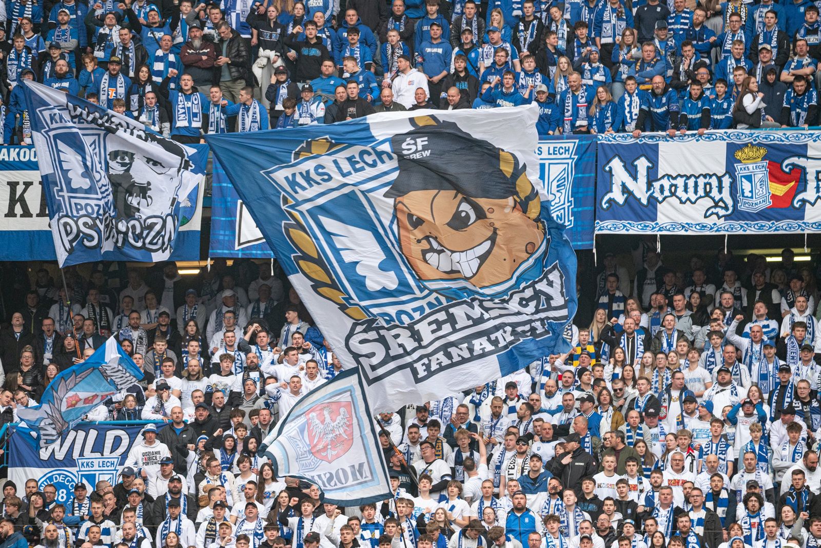 Lech Poznań - GKS Katowice