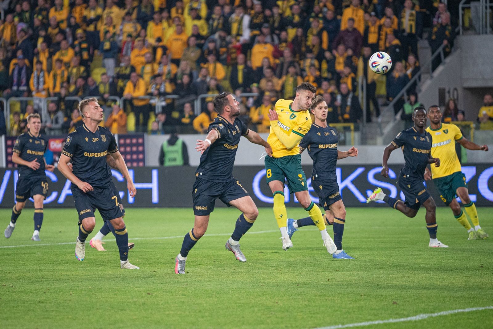 GKS Katowice - Lech Poznań