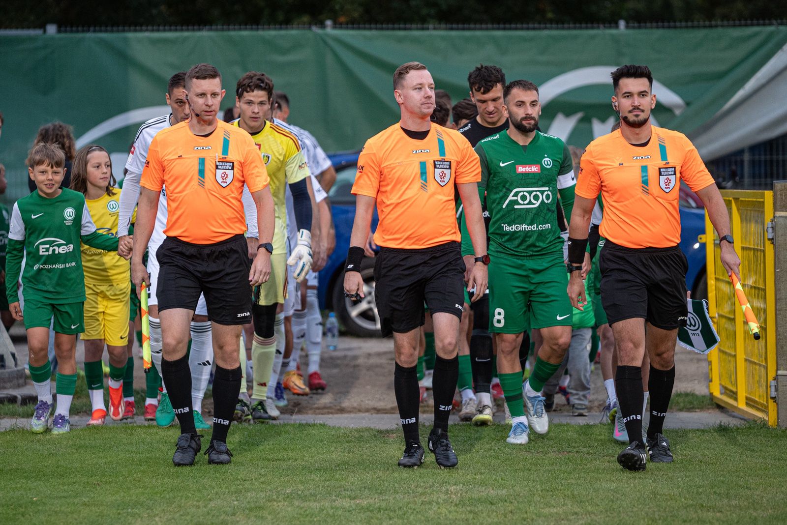 Warta Poznań - Stal Stalowa Wola 