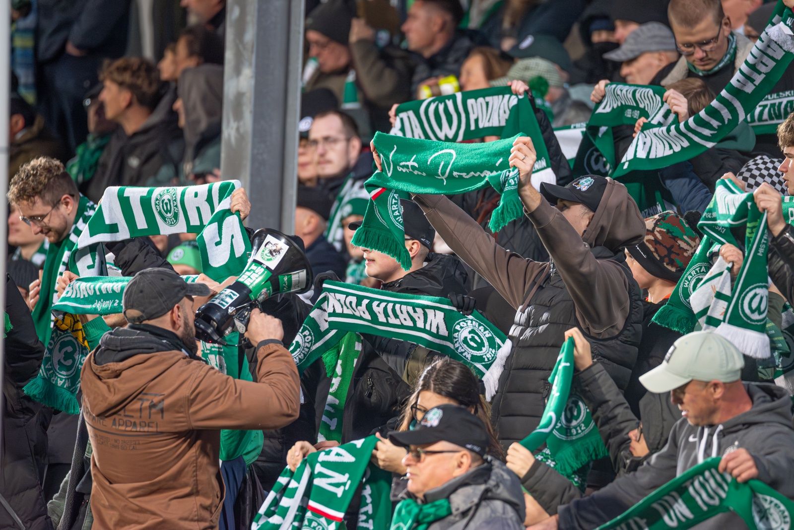 Warta Poznań - Hutnik Kraków