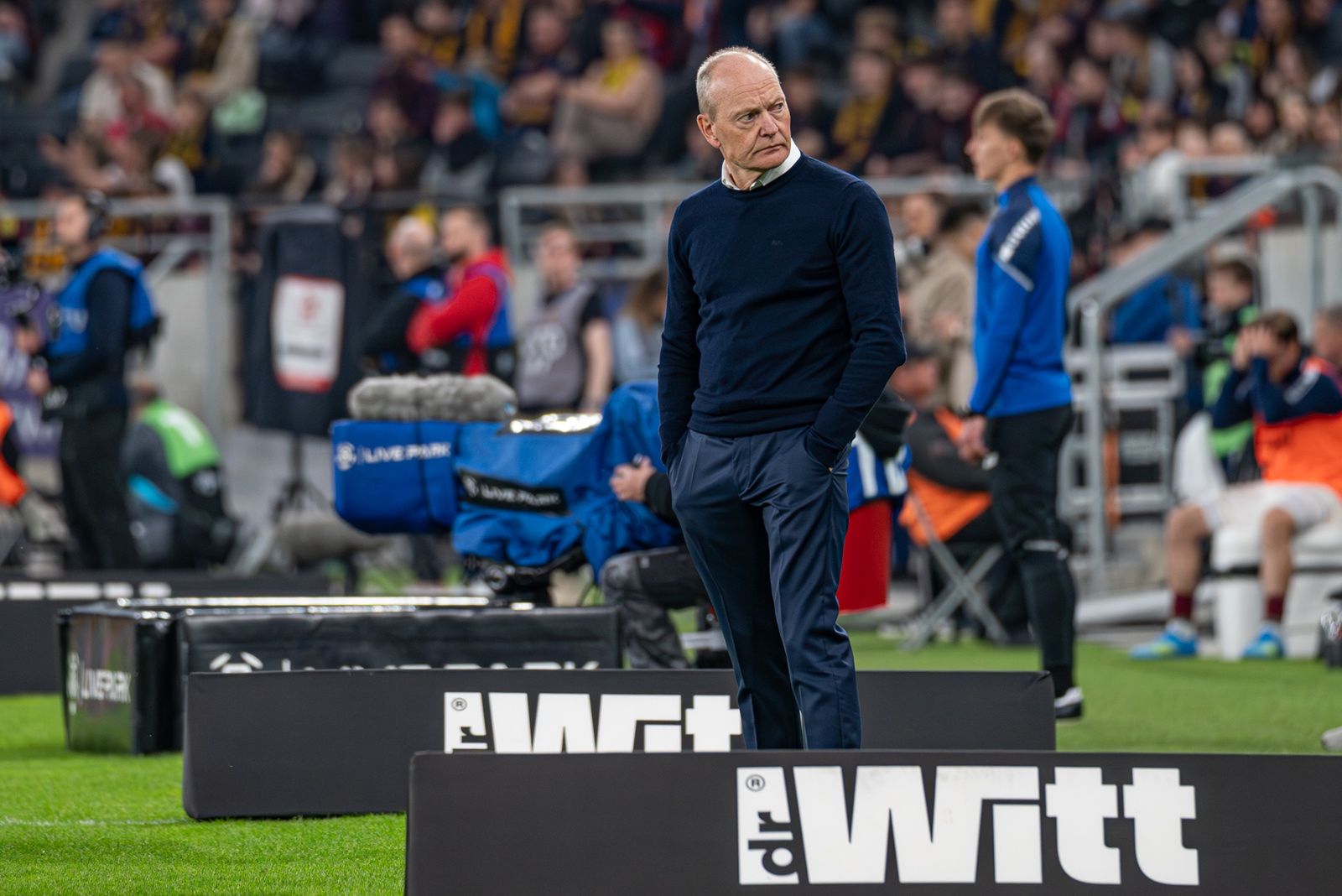 Lech Poznań wygrał w Szczecinie mimo wielkich problemów kadrowyc