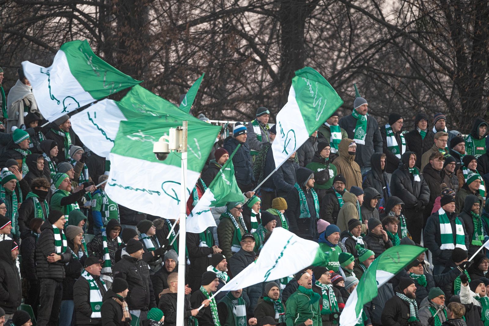 Warta Poznań - Unia Skierniewice