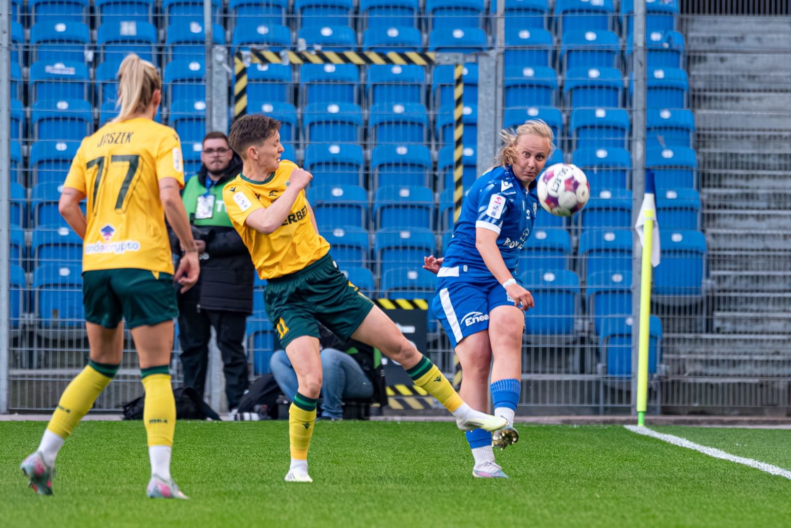 Lechitki w półfinale Pucharu Polski