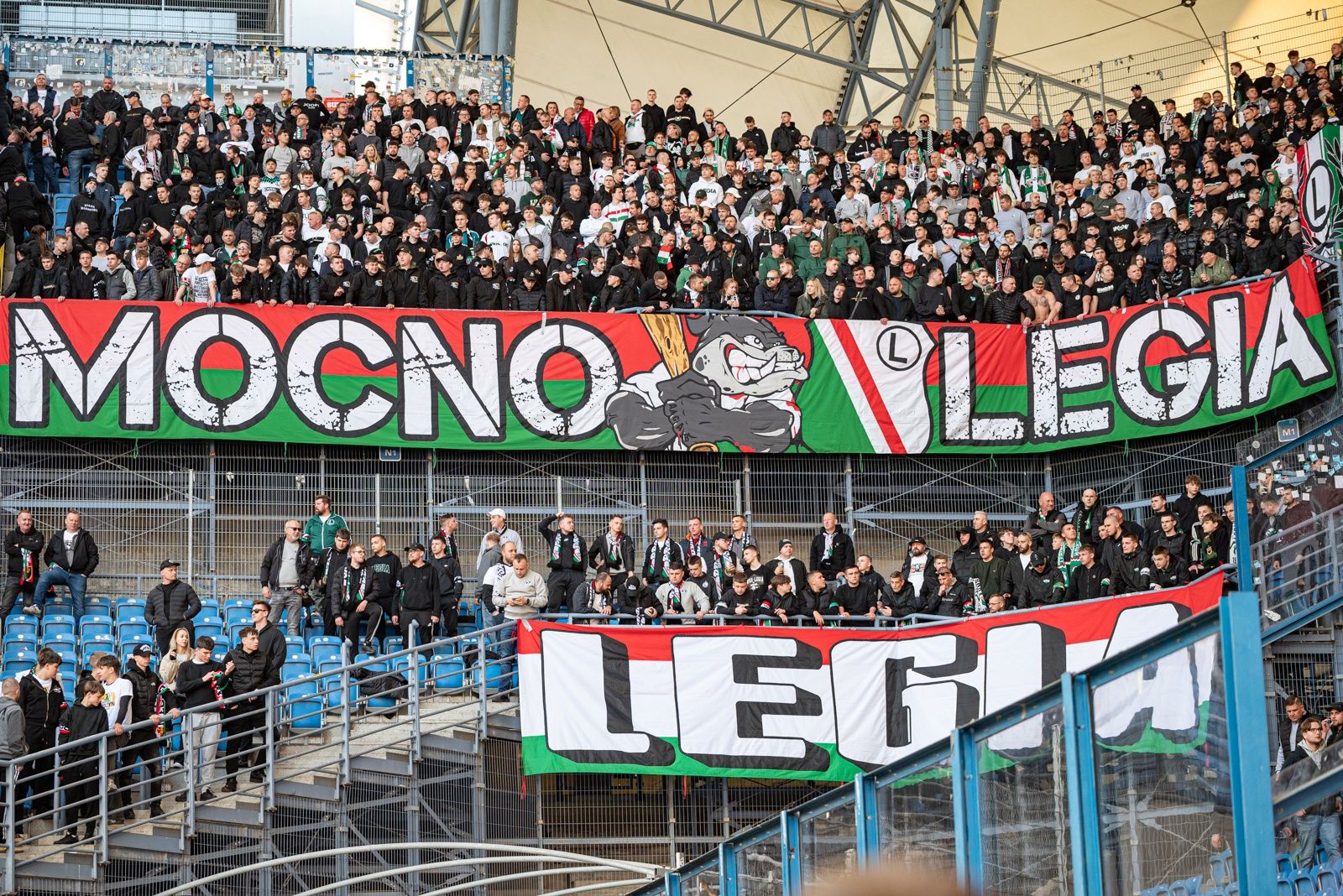 Lech Poznań - Legia Warszawa