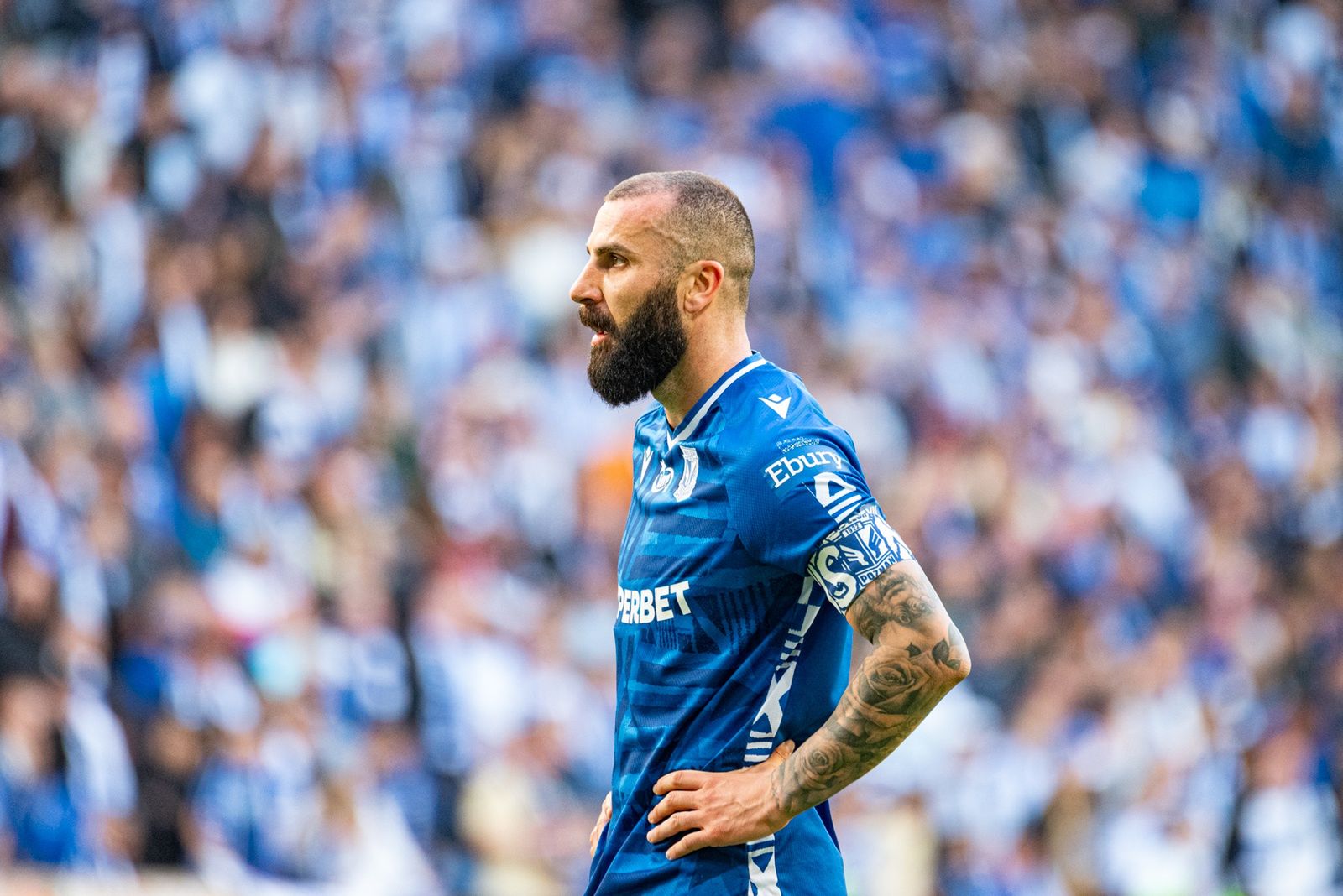 Lech Poznań - Legia Warszawa