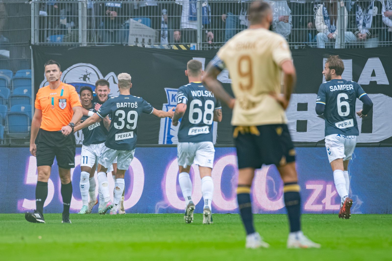 Lech Poznań - Motor Lublin