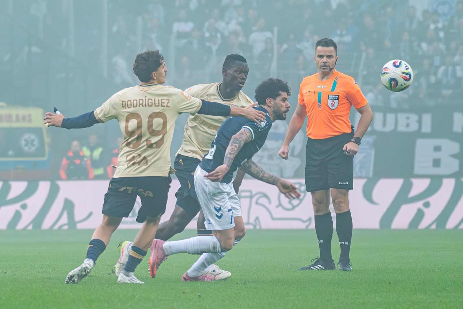 Lech Poznań - Motor Lublin