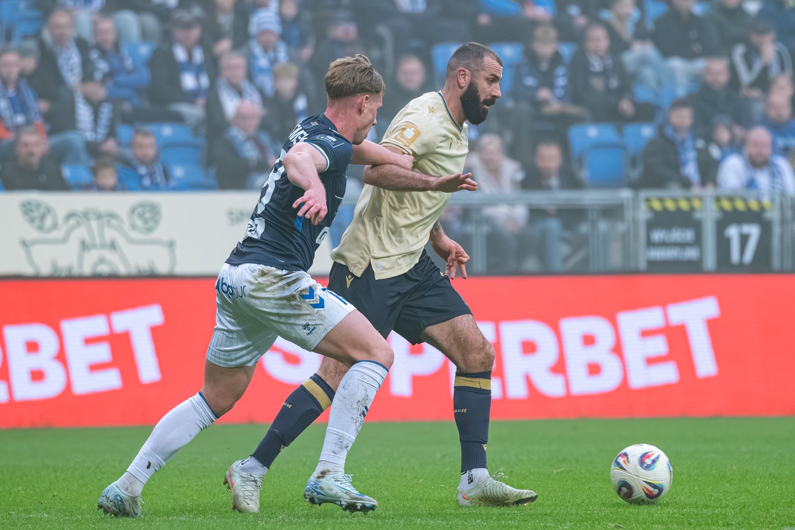 Lech Poznań - Motor Lublin