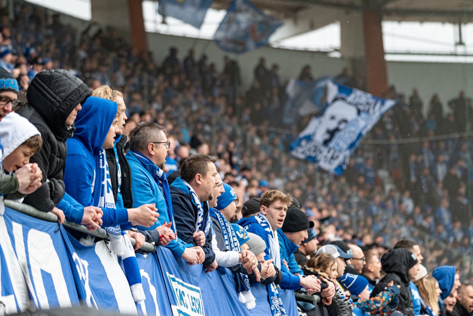 Zagłębie Lubin - Lech Poznań