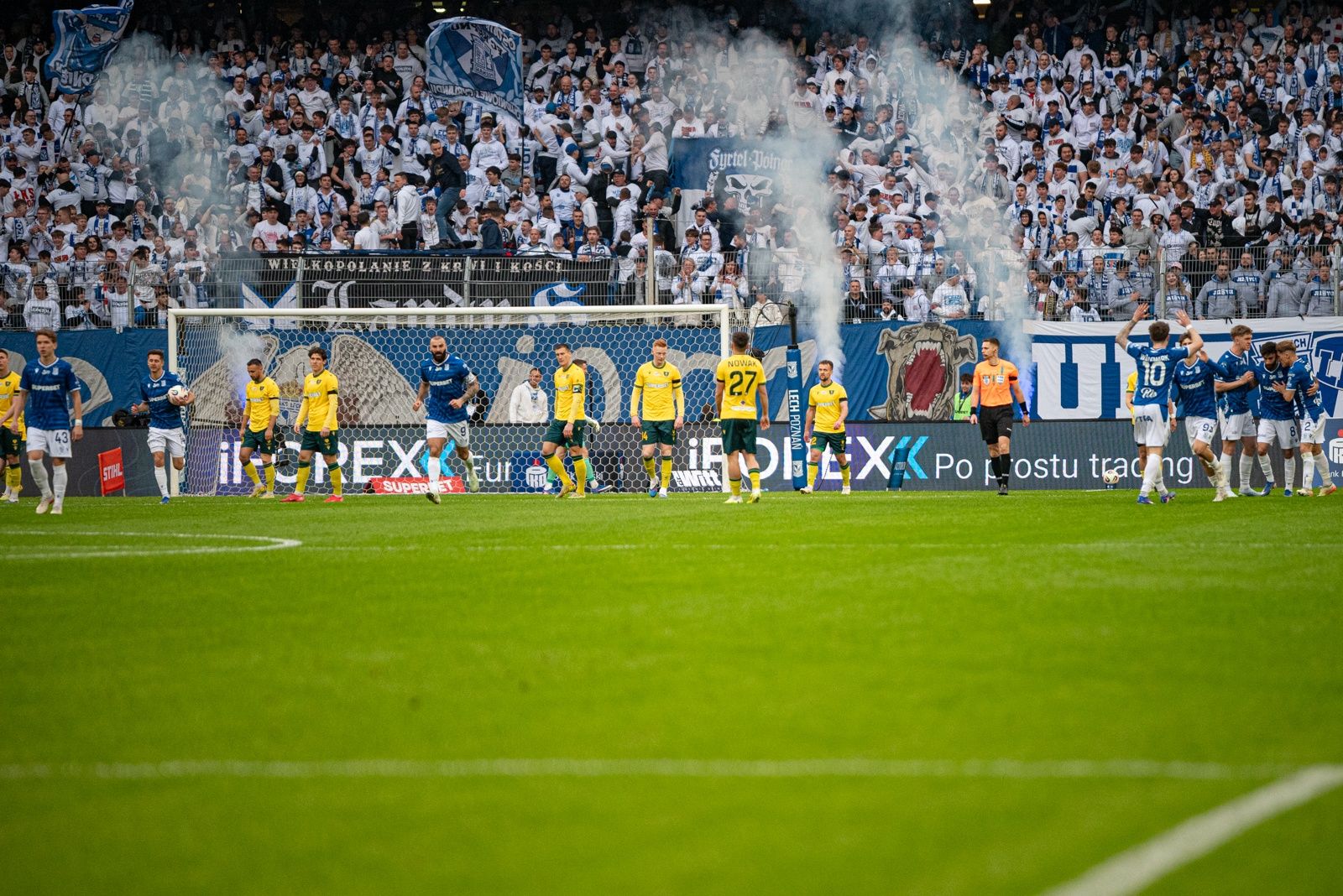 Lech Poznań - GKS Katowice