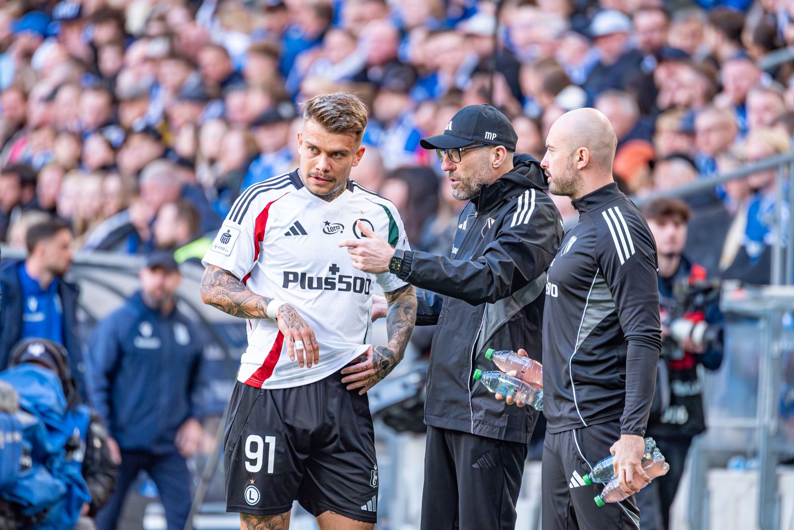 Lech Poznań - Legia Warszawa