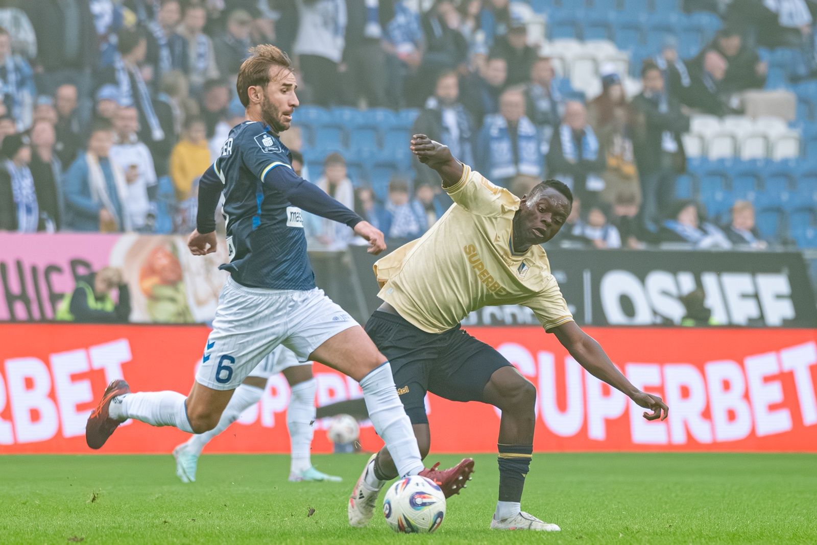 Lech Poznań - Motor Lublin