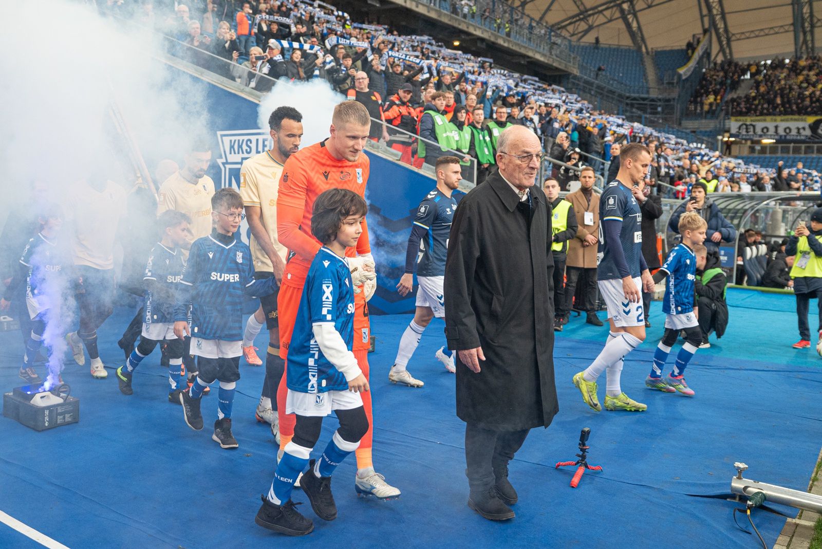 Lech Poznań - Motor Lublin