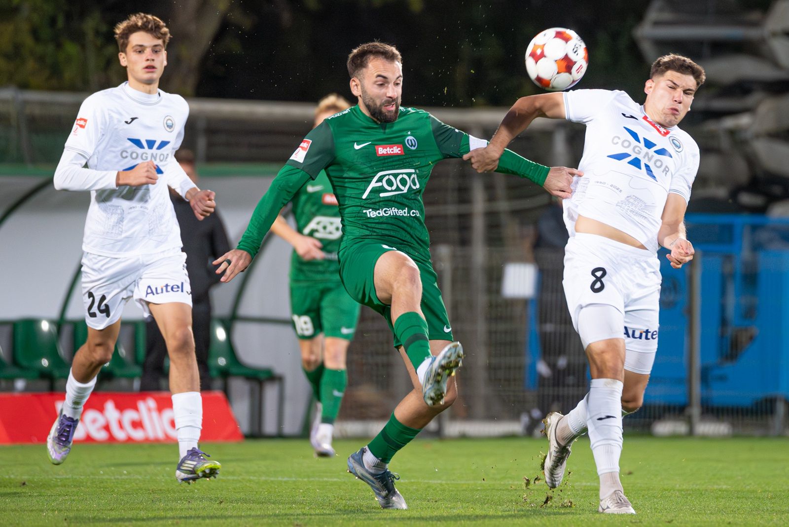 Warta Poznań - Hutnik Kraków