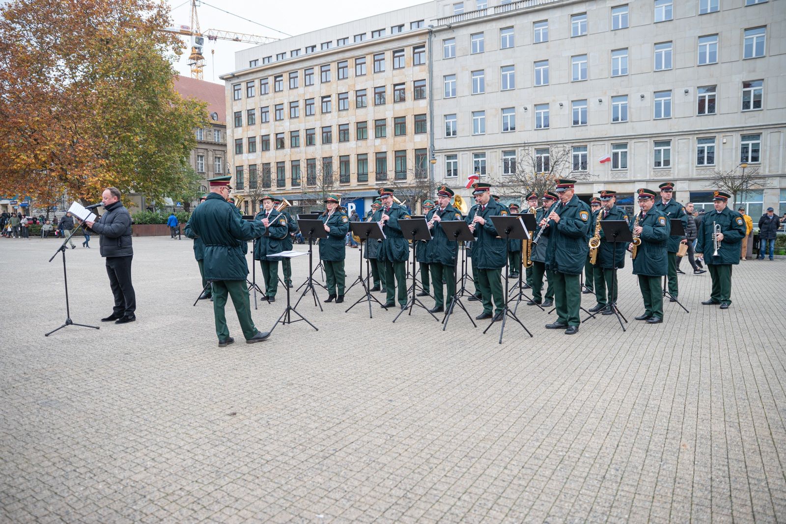św niepodległości plac wolności 