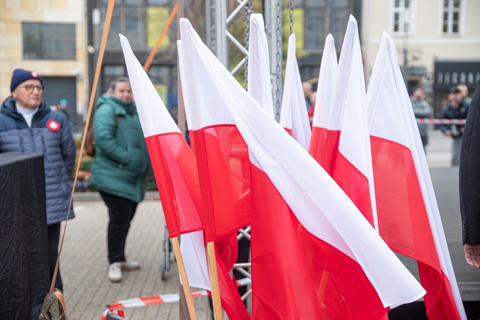 św niepodległości plac wolności 