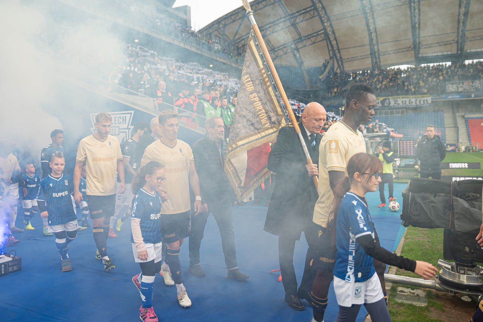 Lech Poznań - Motor Lublin