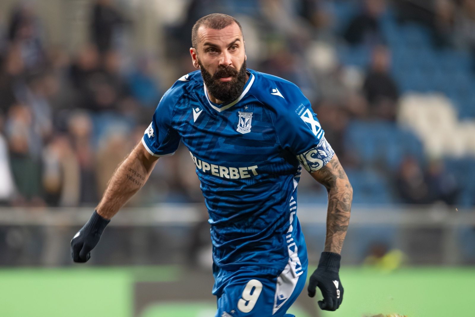 Lech Poznań - Lausanne Sport