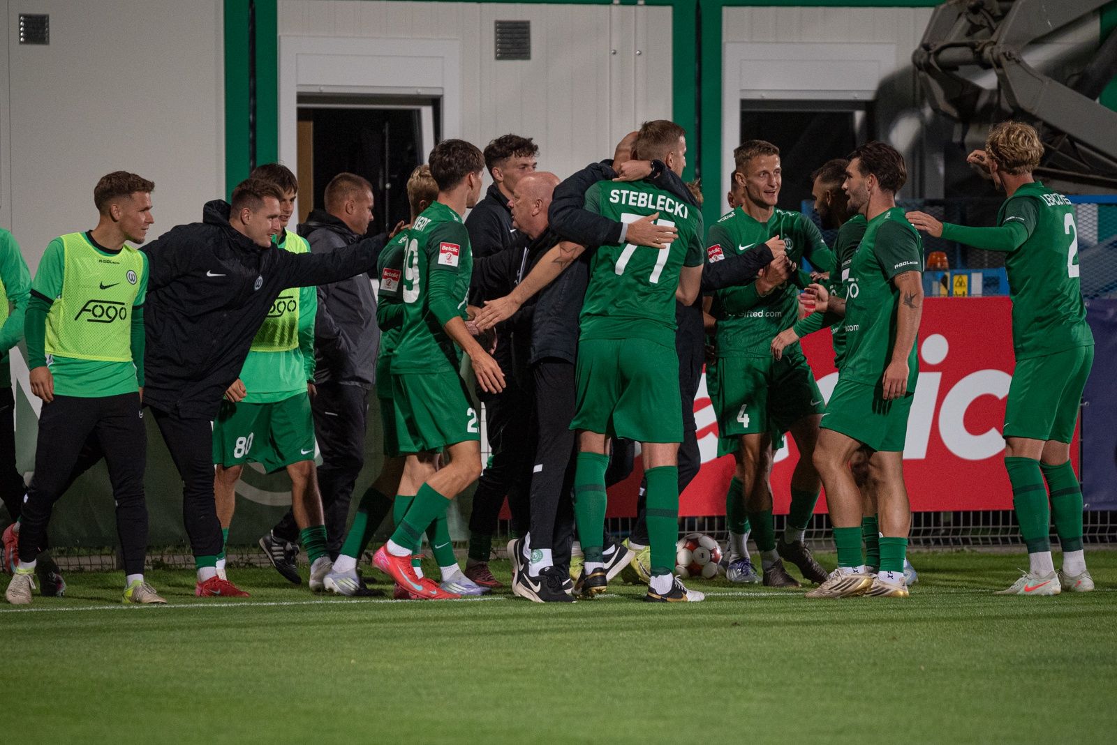 Warta Poznań - Stal Stalowa Wola 