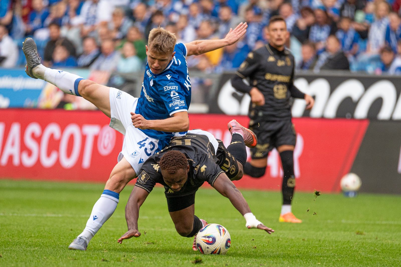 Lech Poznań - Jagiellonia Białystok