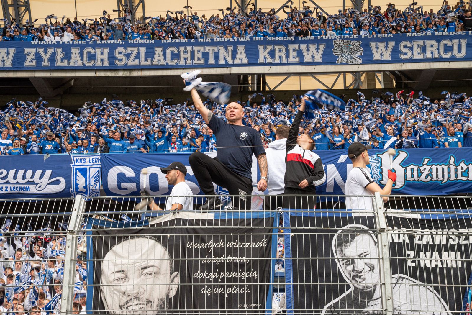 Lech Poznań - Jagiellonia Białystok