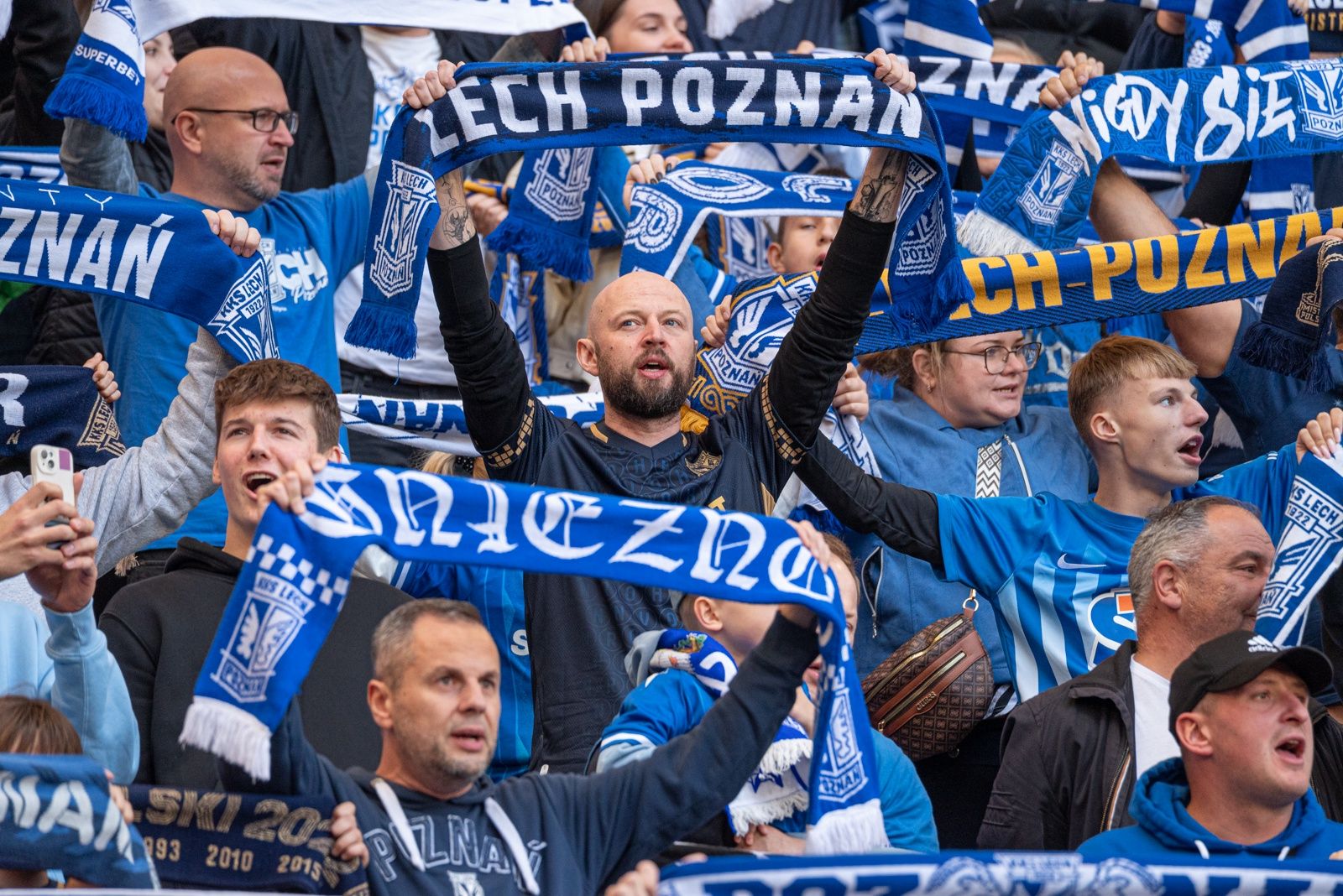 Lech Poznań - Jagiellonia Białystok
