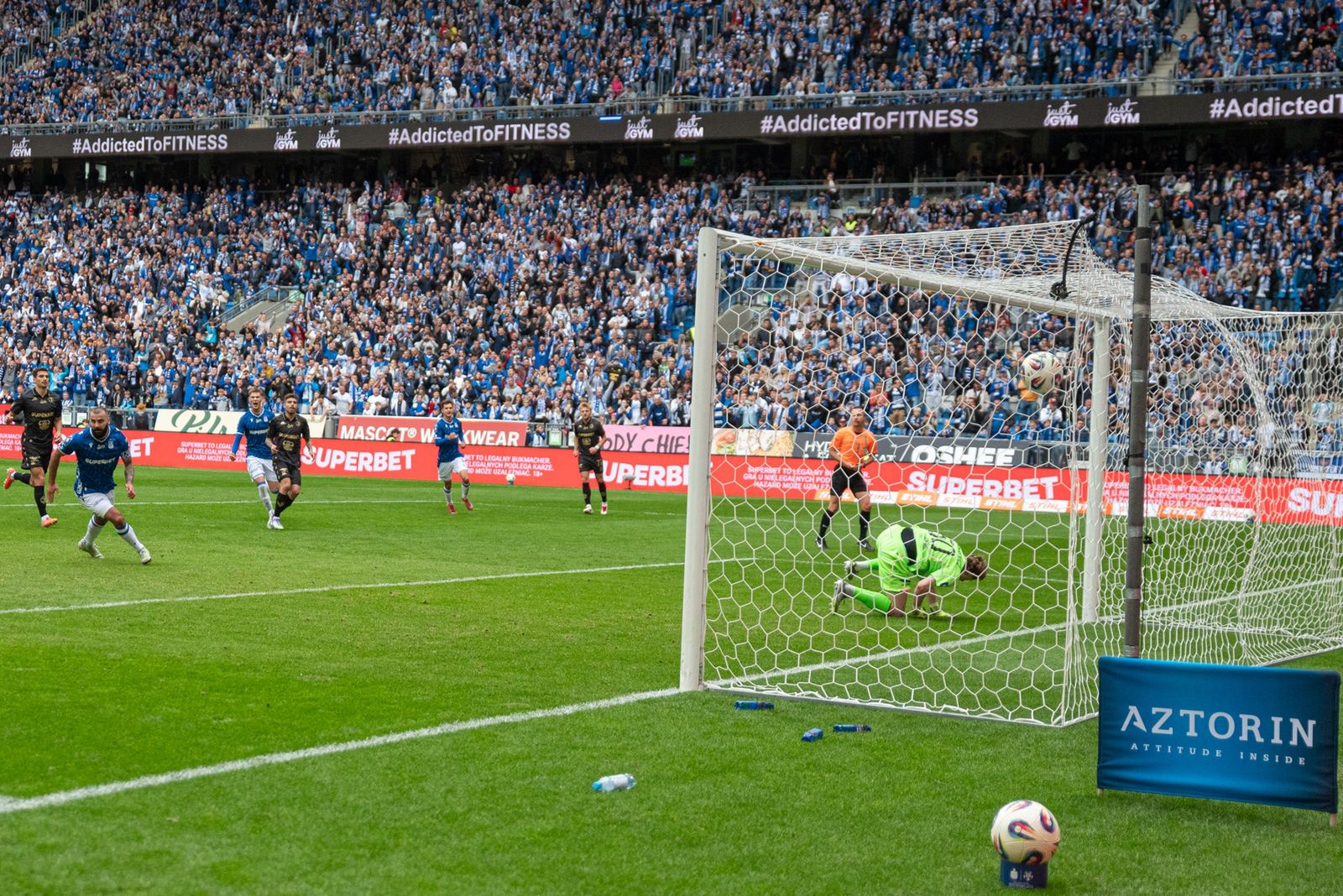 Lech Poznań - Jagiellonia Białystok