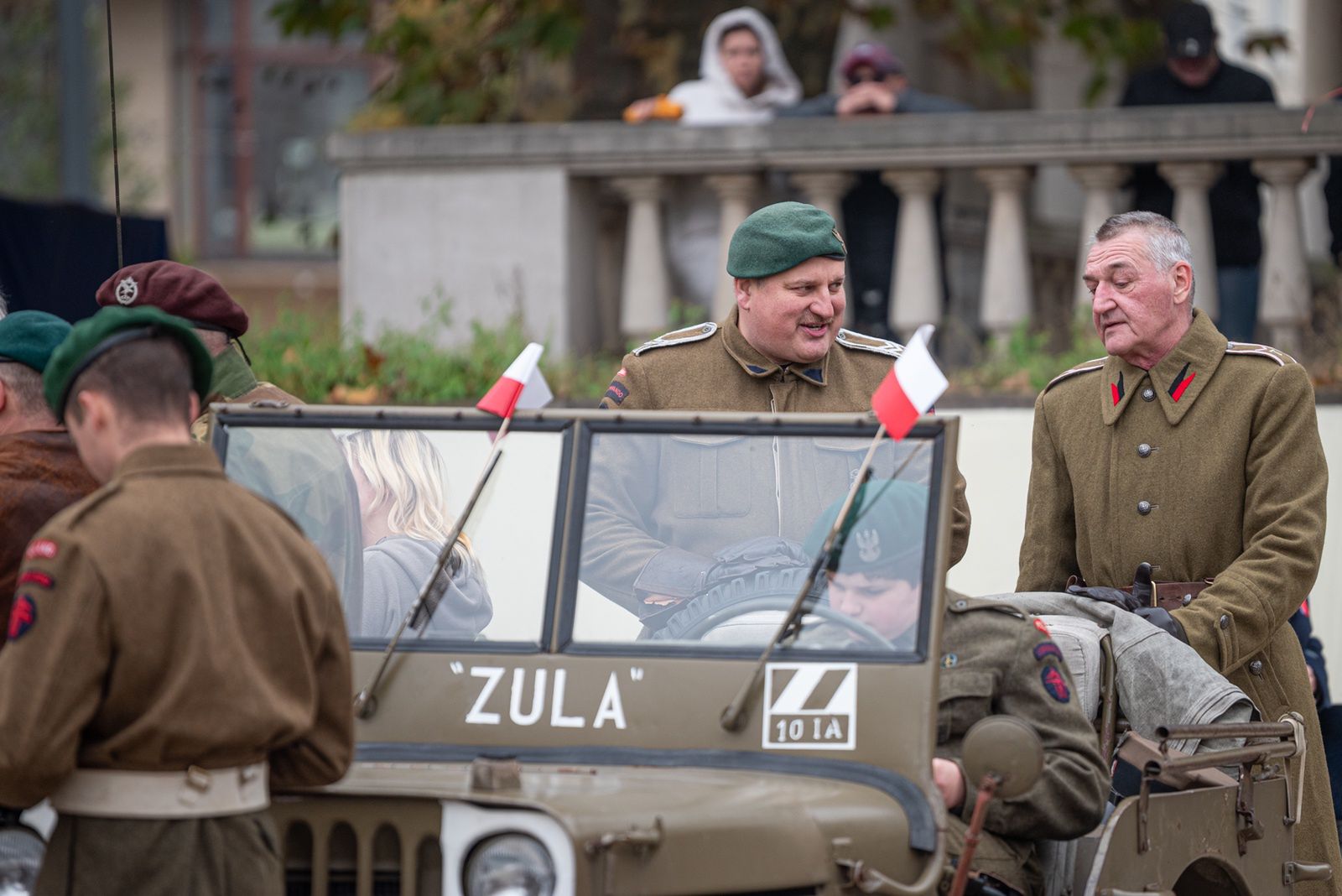 św niepodległości plac wolności 