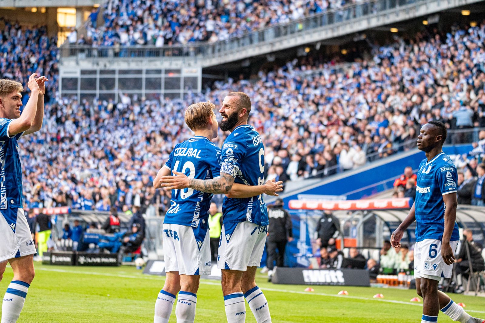 Lech Poznań - Legia Warszawa