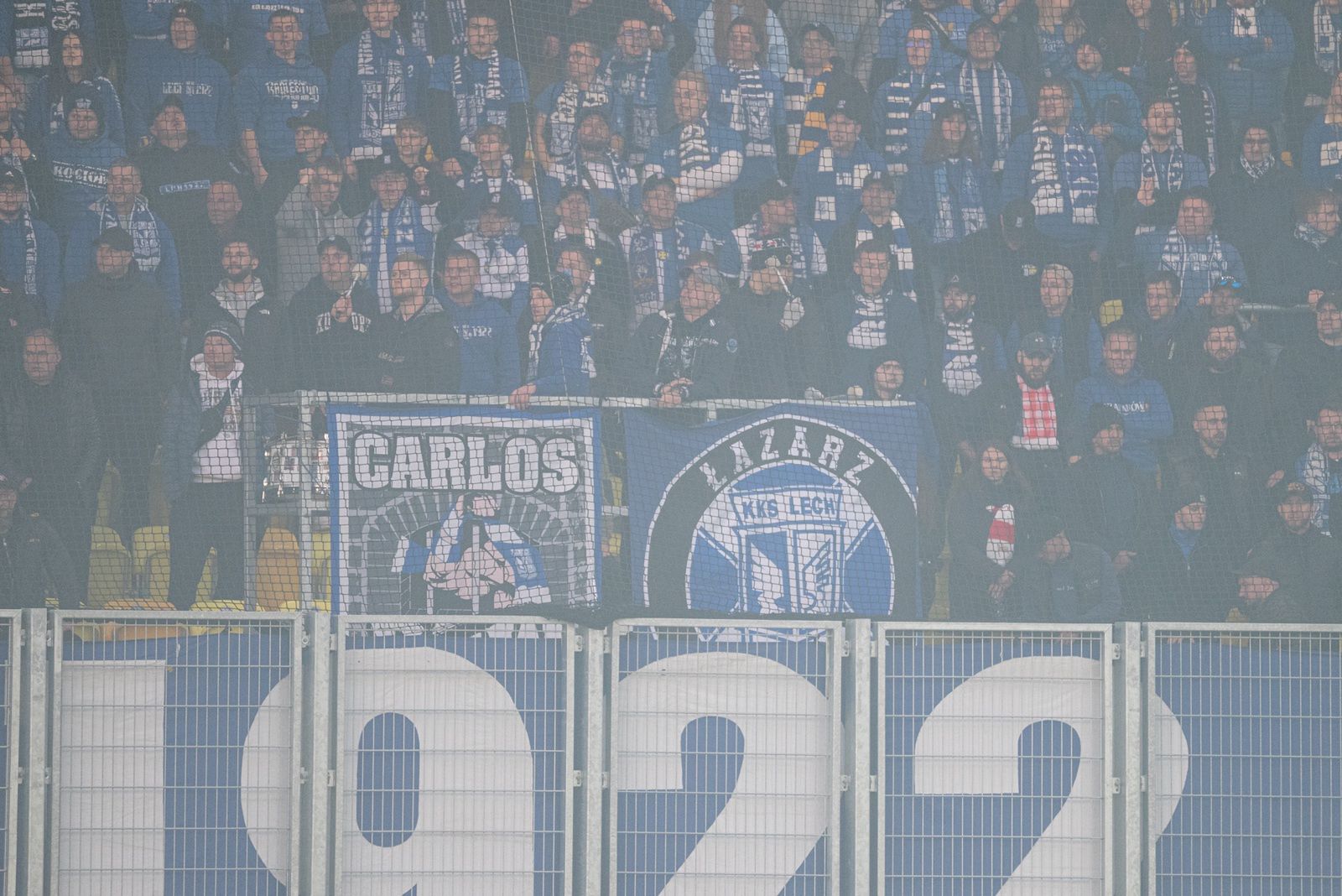 GKS Katowice - Lech Poznań