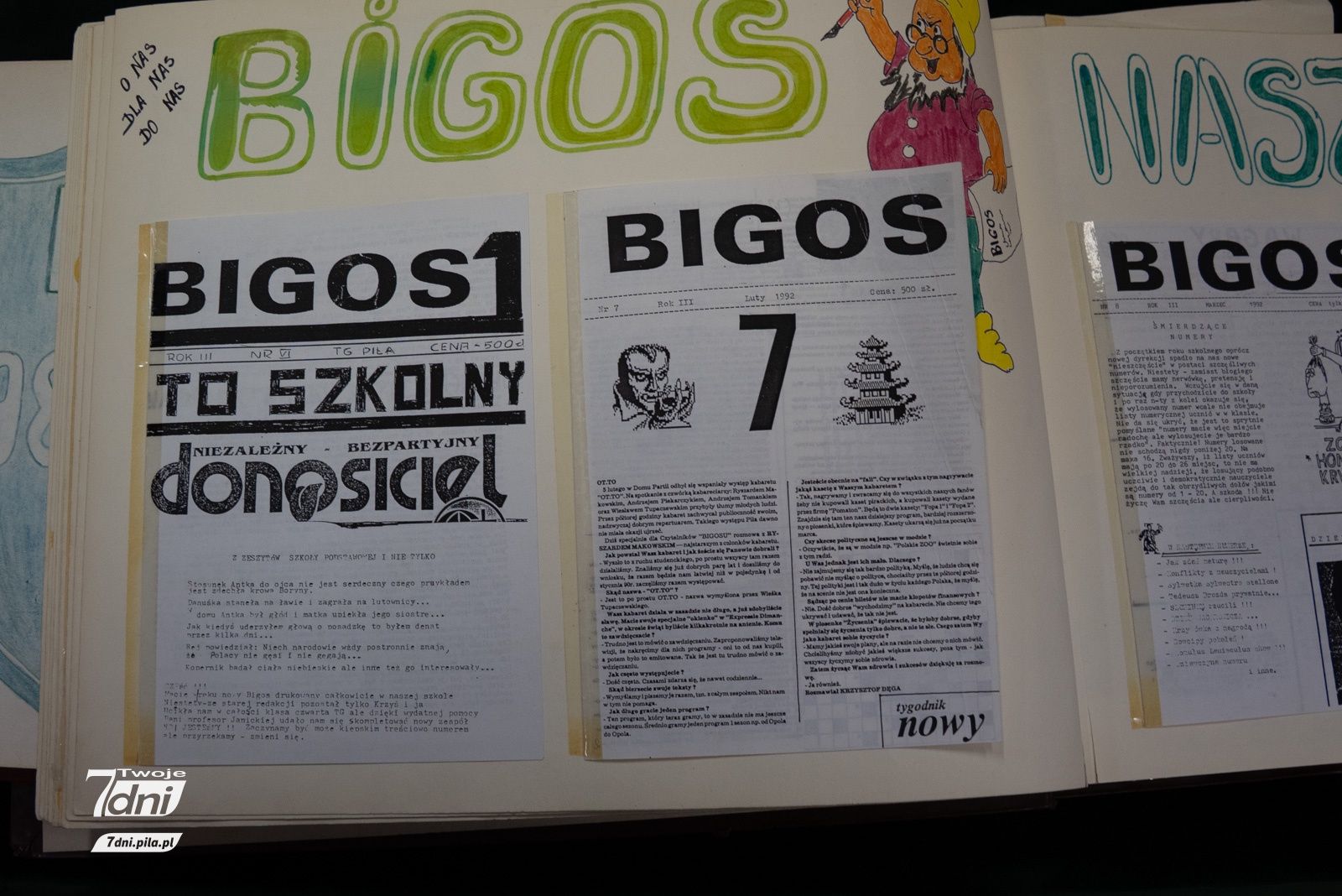 80-lecie Zespołu Szkół Gastronomicznych w Pile. 