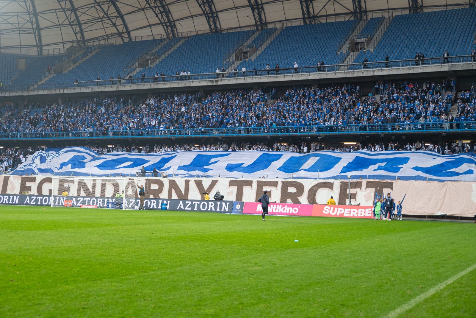 Lech Poznań - Motor Lublin