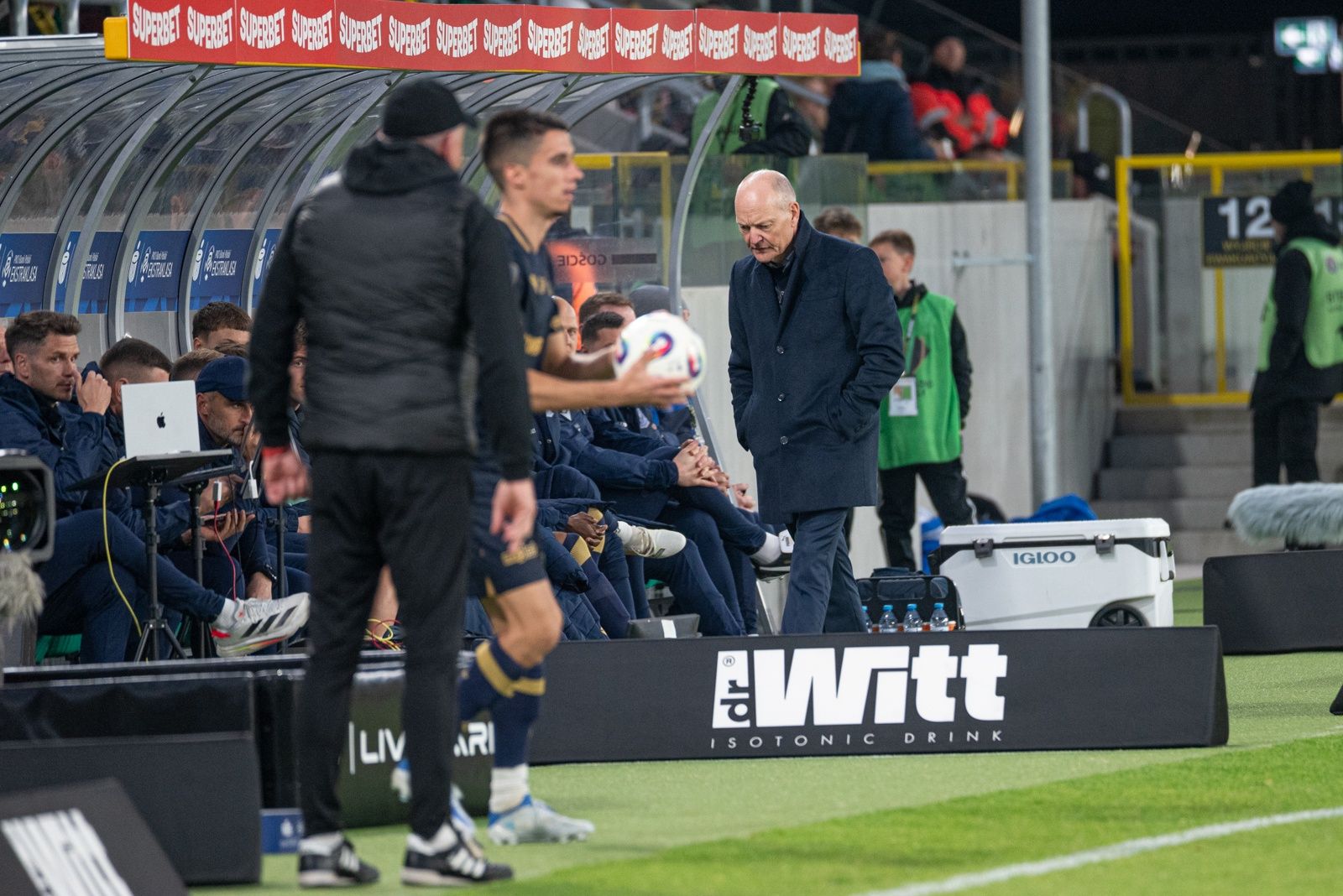 GKS Katowice - Lech Poznań