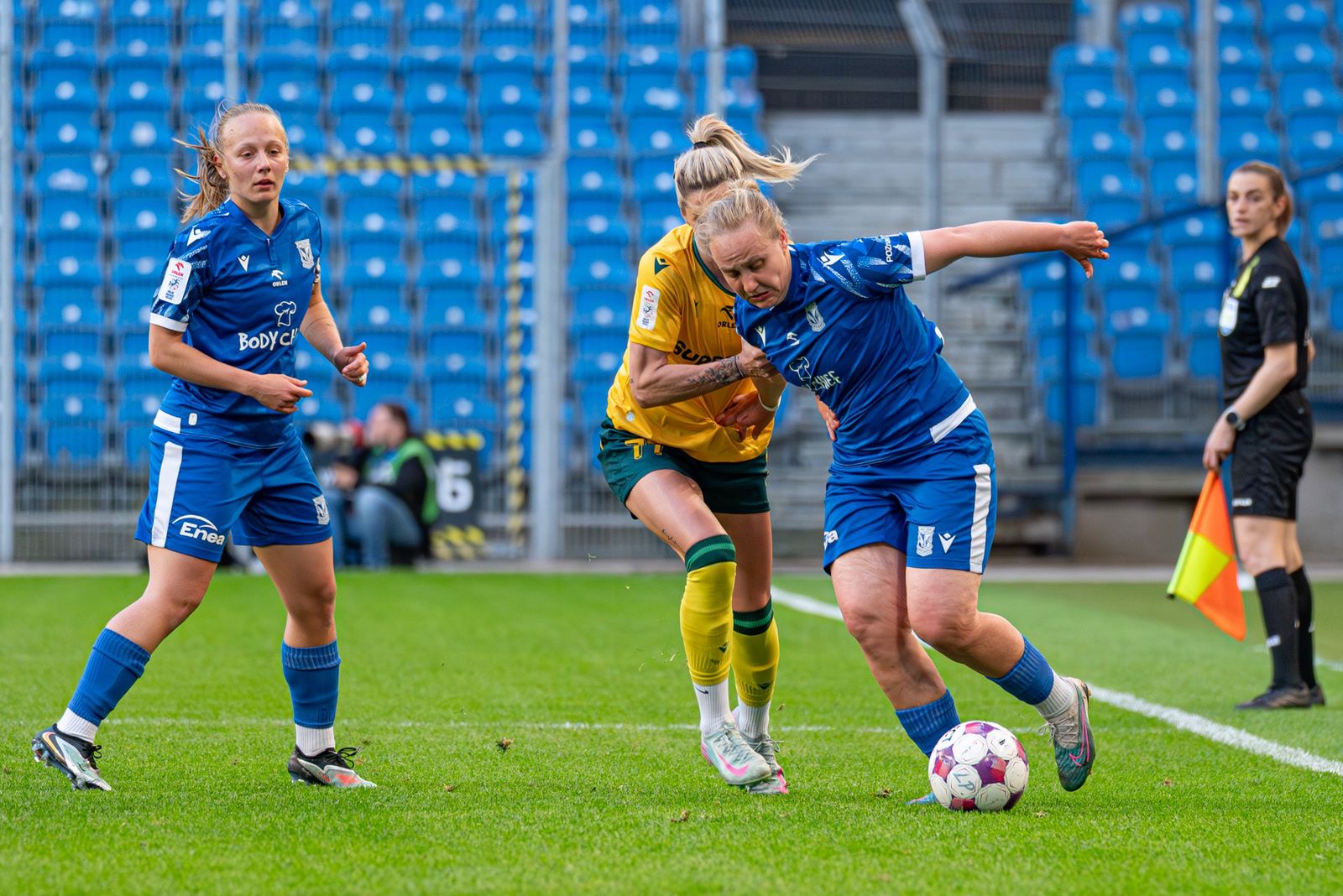 Lechitki w półfinale Pucharu Polski