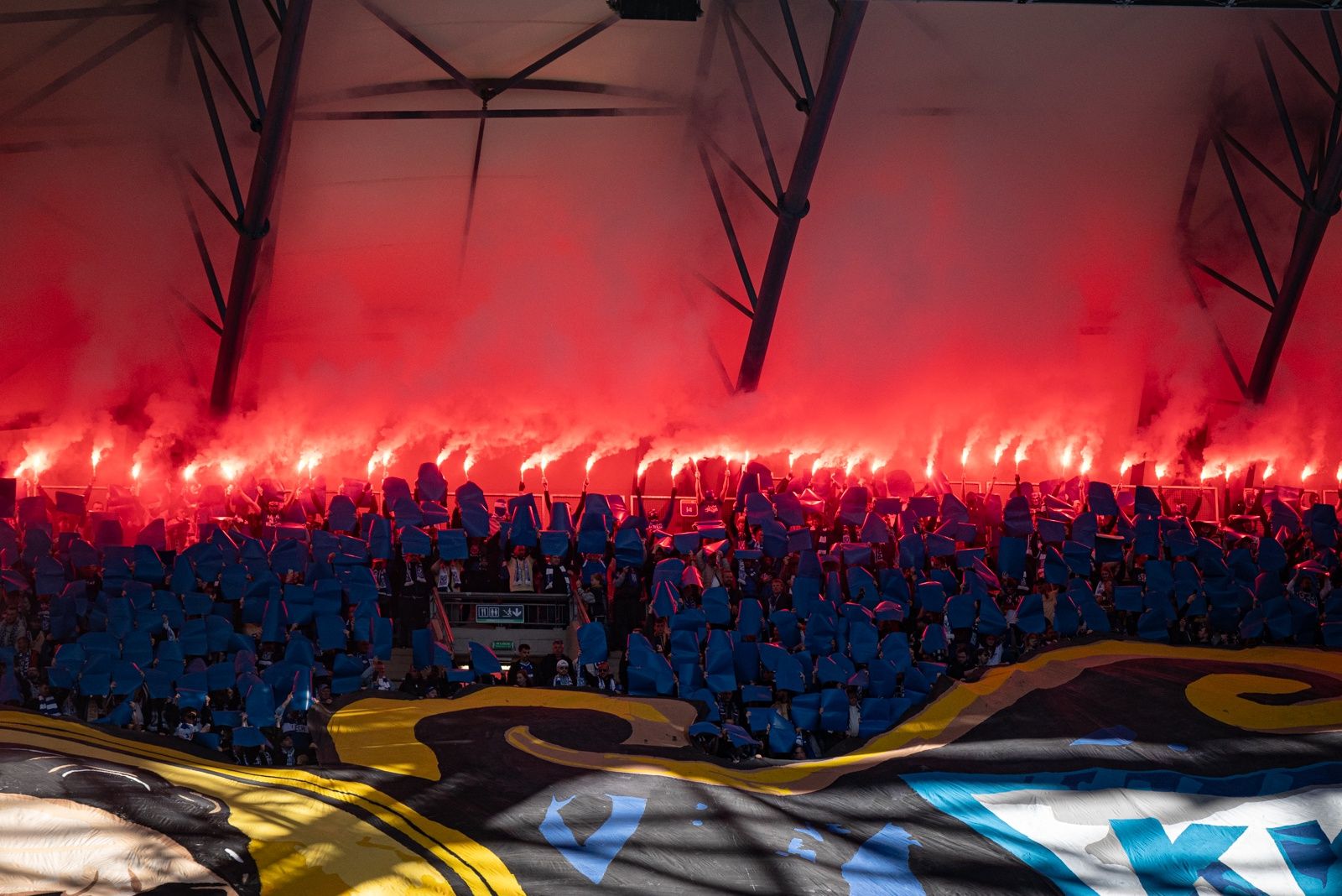 Lech Poznań - Legia Warszawa 