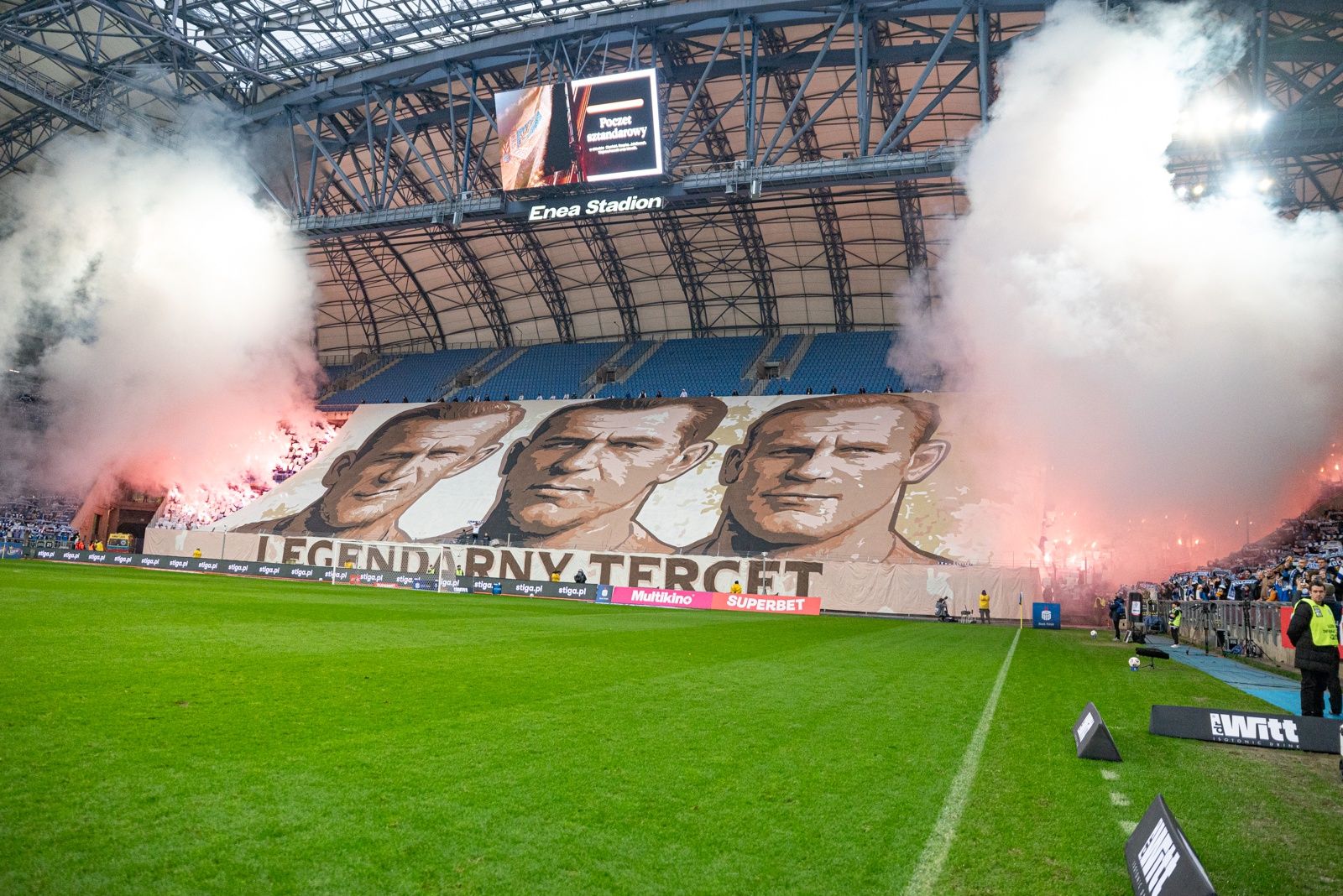 Lech Poznań - Motor Lublin