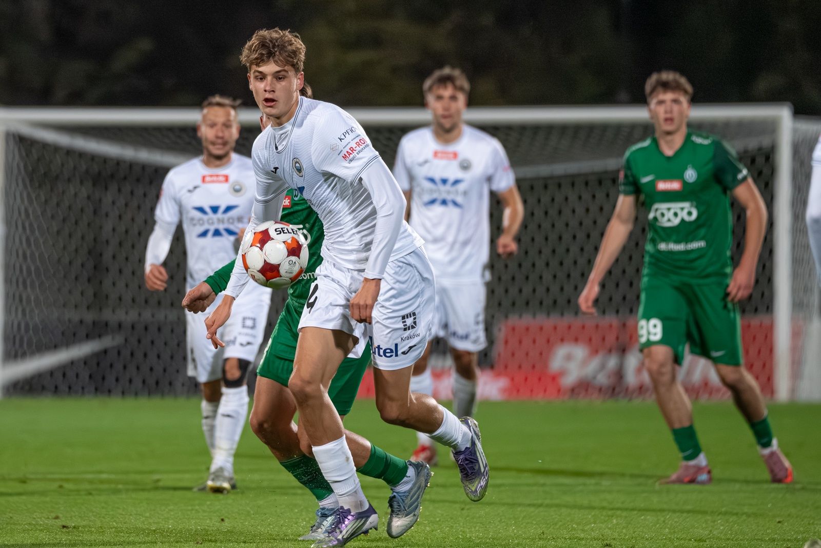 Warta Poznań - Hutnik Kraków