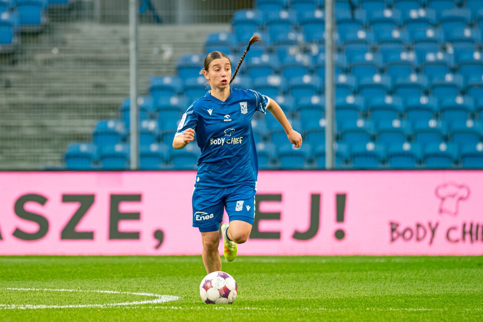 Lechitki w półfinale Pucharu Polski