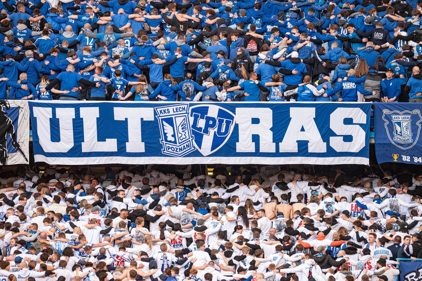 Lech Poznań - Legia Warszawa 