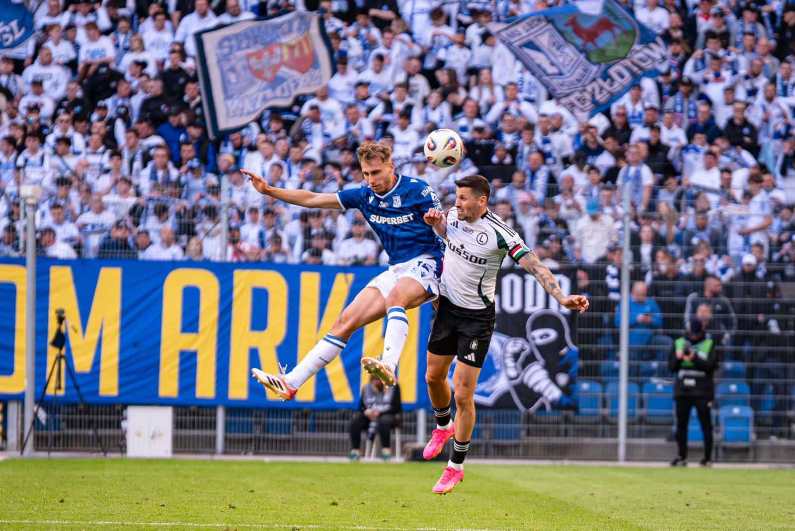 Lech Poznań - Legia Warszawa