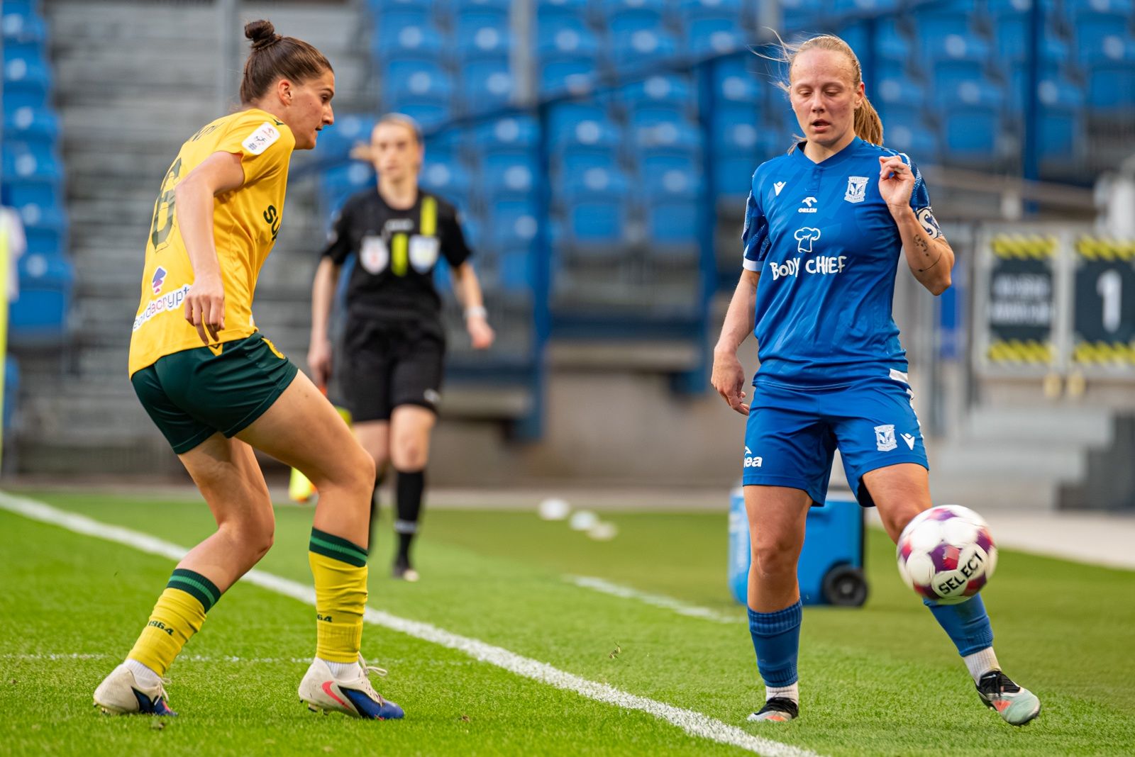 Lechitki w półfinale Pucharu Polski