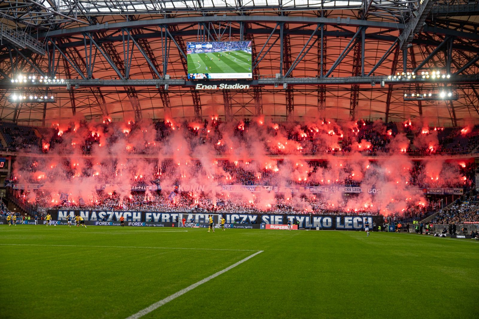 Lech Poznań - GKS Katowice