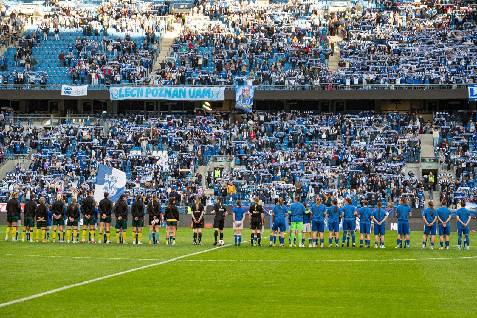 Lechitki w półfinale Pucharu Polski