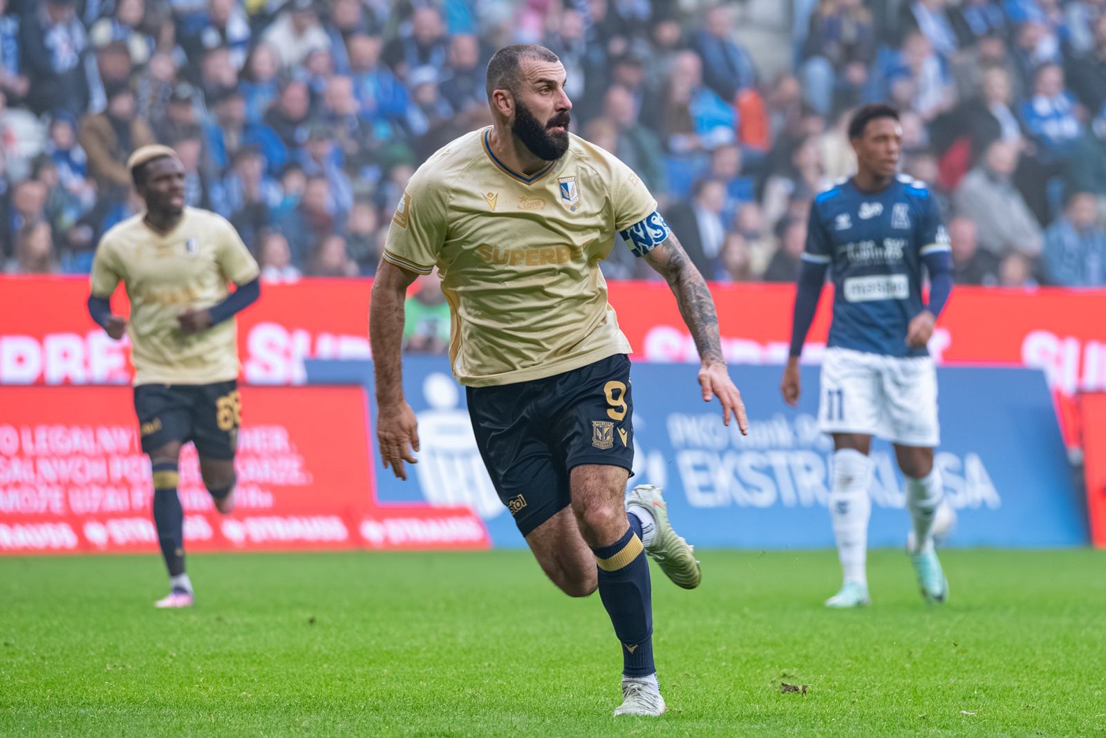 Lech Poznań - Motor Lublin