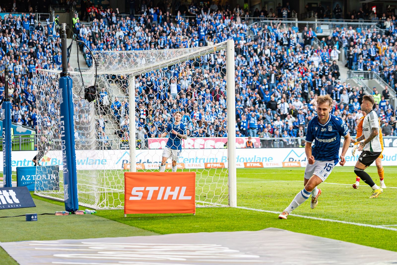 Lech Poznań - Legia Warszawa